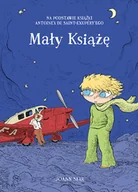 Komiksy dla młodzieży - Mały Książę - miniaturka - grafika 1