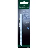 Długopisy - Długopis Grip 2010 XB Harmony mix FABER CASTELL - miniaturka - grafika 1