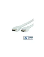 Kable - ROLINE Kabel HDMI High Speed z Ethernet HDMI M-HDMI M 2m - miniaturka - grafika 1