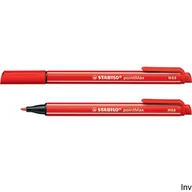 Markery permanentne - STABILO Stabilo 488/32 felt Pen, pointmax, 10er Pack 488/48 - miniaturka - grafika 1