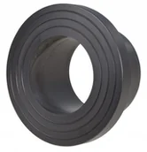 Akcesoria hydrauliczne - Tuleja kołnierzowa doczołowa 110X6.6 SDR17, woda-gaz - miniaturka - grafika 1