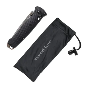 Nóż składany Benchmade 537GY-03 Bailout - Noże - miniaturka - grafika 6