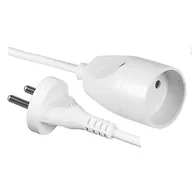 Przedłużacze i rozgałęźniki - Przedłużacz z jednokrotnym gniazdem PS-161 3 m JONEX - miniaturka - grafika 1