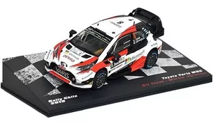Atlas Toyota Yaris Wrc #8 Rally Chile 2019 O. 1:43 73359 - Samochody i pojazdy dla dzieci - miniaturka - grafika 1
