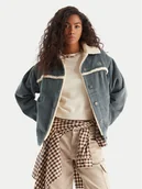 Kurtki damskie - Billabong Kurtka przejściowa EBJJK00163 Zielony Regular Fit - miniaturka - grafika 1