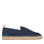 Espadryle męskie - Espadryle Castañer Nacho/002 25664 Niebieski - miniaturka - grafika 1