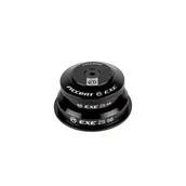 Akcesoria rowerowe - ACCENT Stery HSI-EXE czarny / Rodzaj: półzintegrowane / Średnica: tapered - miniaturka - grafika 1