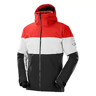 Kurtki męskie - SALOMON Slalom Jacket M Kurtka męska - grafika 1