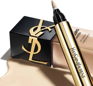Yves Saint Laurent All Hours Foundation Reno DW1 - Podkłady do twarzy - miniaturka - grafika 6
