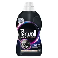 Środki do prania - Perwoll Renew Black Płynny środek do prania 1 l (20 prań) - miniaturka - grafika 1