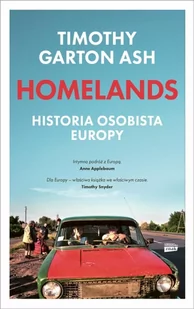 Homelands. Historia osobista Europy - Historia świata - miniaturka - grafika 1