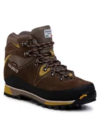 Buty trekkingowe damskie - Dolomite Trekkingi Zermatt Gtx GORE-TEX 248113-1275011 Brązowy - miniaturka - grafika 1