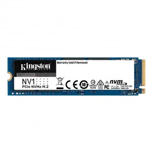 Kingston NV1 500 GB SSD M.2 PCI SNVS/500G - Dyski SSD - miniaturka - grafika 4