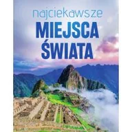 Albumy krajoznawcze - Najciekawsze miejsca świata - miniaturka - grafika 1