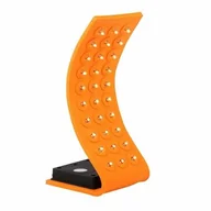 Latarki - Latarka silikonowa LED Flex Flash Light z magnesem Nilsen - miniaturka - grafika 1