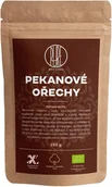 Orzechy i nasiona - BrainMax Pure Orzechy Pekan BIO, 250 g - miniaturka - grafika 1