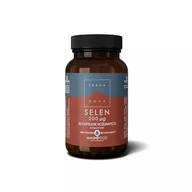 Witaminy i minerały - Terranova, Selen 200 mcg  50 kaps. - miniaturka - grafika 1