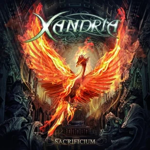 Sacrificium (Xandria) (CD / Album) - Inna muzyka - miniaturka - grafika 2