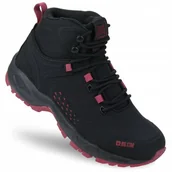 Buty trekkingowe damskie - Buty trekkingowe damskie niskie Big Star MM274562 40 Czarne (5900714684235) - miniaturka - grafika 1