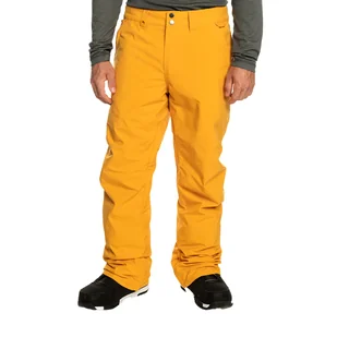 Spodnie snowboardowe męskie Quiksilver Estate - Spodnie męskie - miniaturka - grafika 1