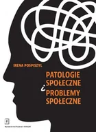 Psychologia - Patologie społeczne i problemy społeczne - miniaturka - grafika 1
