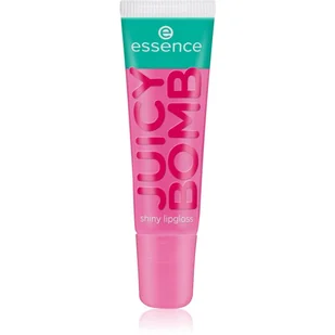 Essence - JUICY BOMB SHINY LIPGLOSS - Nieklejący błyszczyk do ust - 10 ml - 102 - WITTY WATERMELON - Błyszczyki do ust - miniaturka - grafika 1