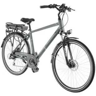 SKYMASTER Energy R1 M20 28 cali Zielony - Rowery elektryczne - miniaturka - grafika 1