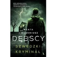 Kryminały - Wydawnictwo Agora Szwedzki kryminał - miniaturka - grafika 1