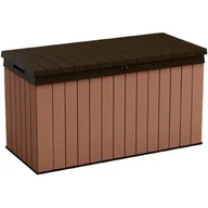 Skrzynie ogrodowe - Skrzynia ogrodowa KETER Darwin Box 17211696 Brązowy - miniaturka - grafika 1