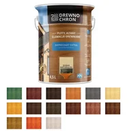 Farby i impregnaty do drewna - Drewnochron Impregnat do drewna EXTRA 4,5 l - miniaturka - grafika 1