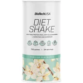 Odżywki białkowe - BioTech USA Diet Shake 720 g wanilia - miniaturka - grafika 1