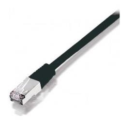 Nilox 1 m RJ-45 Cat-5e UTP - kabel sieciowy (1 m, Cat5e, U/UTP (UTP), RJ-45, RJ-45, czarny)