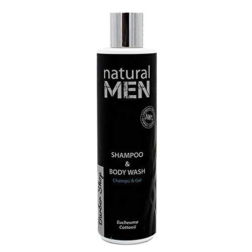 Natural Men Szampon i żel pod prysznic - 250 ml