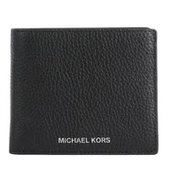 Portfele - portafogli donna michael kors - billfold - nero - miniaturka - grafika 1