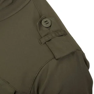 Helikon - Kurtka Covert M65 - Ash Grey - KU-C65-DC-85 - Odzież taktyczna i umundurowanie - miniaturka - grafika 5