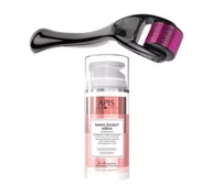 Kremy do twarzy - APIS ARBUZOWE ORZEŹWIENIE NAWILŻAJĄCY KREM DO TWARZY 100ML + DERMA ROLER - miniaturka - grafika 1