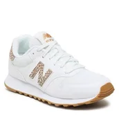 Buty trekkingowe damskie - Buty sportowe damskie New Balance GW500LW2 - miniaturka - grafika 1