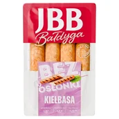 Kiełbasa i wędliny - JBB Bałdyga Kiełbasa bez osłonki 330 g - miniaturka - grafika 1