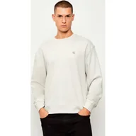 Bluzy męskie - Calvin Klein Jeans Bluza TERRY Regular Fit - miniaturka - grafika 1