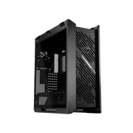 Akcesoria do komputerów stacjonarnych - ASUS ROG Strix Helios II GX601S Midi Tower Czarny 90DC00W0-B39000 - miniaturka - grafika 1
