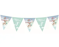 Baby shower i roczek - Godan Baner flagi Mam już roczek z kangurkiem dla chłopca - 3,26 m PG-BRKG - miniaturka - grafika 1