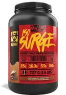 Odżywki białkowe - Mutant - Iso Surge, Izolat, Triple Chocolate, Proszek, 727g - miniaturka - grafika 1