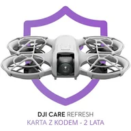 Akcesoria do drona - Ochrona DJI Care Refresh do Neo (24 miesiące) - miniaturka - grafika 1
