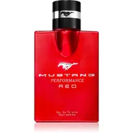 Wody i perfumy męskie - Ford Mustang Performance Red woda toaletowa 100 ml dla mężczyzn - miniaturka - grafika 1