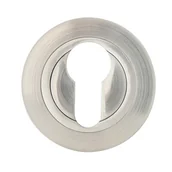 Akcesoria do drzwi - Szyld 980 M9 nikiel PZ - miniaturka - grafika 1