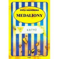 Lektury szkoły średnie - Medaliony - miniaturka - grafika 1