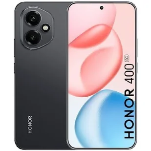 Honor 400 5G 8/256GB Czarny - Telefony komórkowe - miniaturka - grafika 1