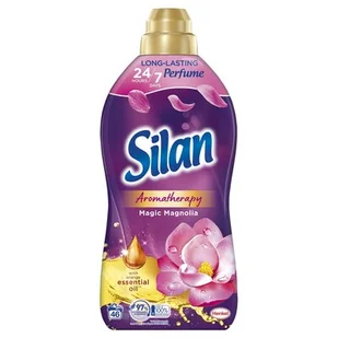 Płyn do płukania SILAN Magic Magnolia 1012 ml - Środki do prania - miniaturka - grafika 1