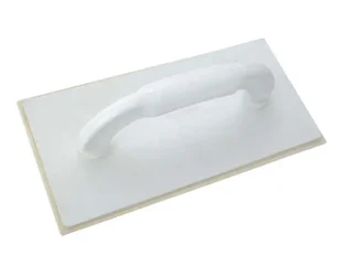 Kubala z tworzywa sztucznego z filcem 120x260x5 mm Modeco MN-73-120 - Narzędzia murarskie - miniaturka - grafika 1