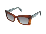 Okulary przeciwsłoneczne - Just Cavalli JC819S 53W - miniaturka - grafika 1